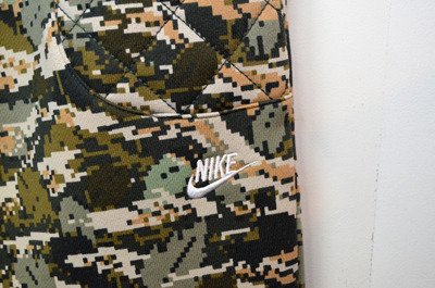 NIKE デジカモ柄 VENOM SWEAT PANT “サイズS”IM-32｜IMPORT / インポート-｜used&vintage