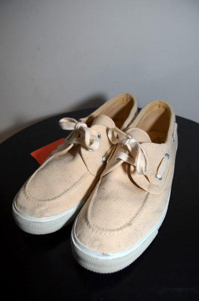 80's Levi's デッキシューズSHO-019｜SHOES / 靴-｜used&vintage box