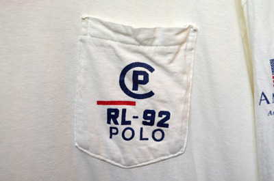 POLO Ralph Lauren “RL-92” T-SHIRT