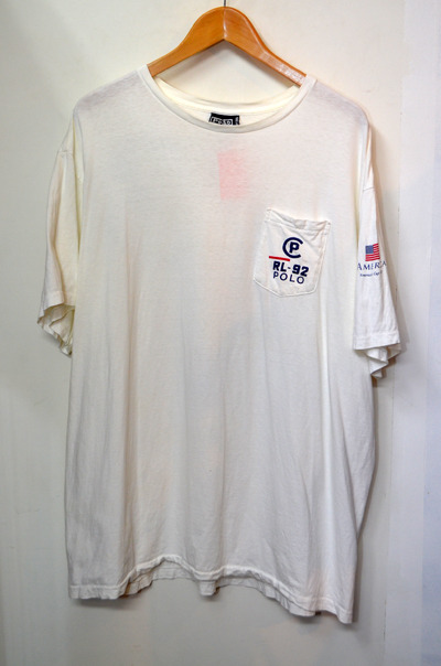 POLO Ralph Lauren “RL-92” T-SHIRT