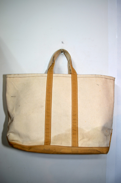 70〜80's L.L.BEAN キャンバストートBAG 