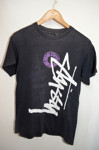 80's OLD STUSSY Tシャツ