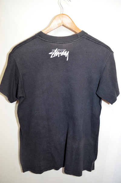 80's OLD STUSSY TシャツTS-376｜VINTAGE / ヴィンテージ-T-SHIRT / T 