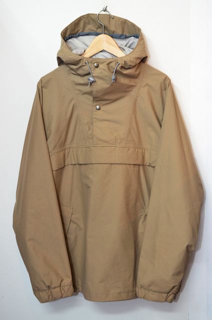 90s Vintage Woolrich コットンアノラック リップストッカーキ