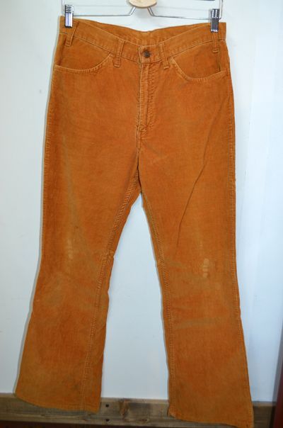 Levi's 646 コーデュロイパンツ