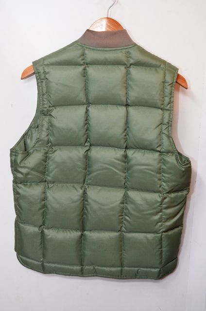 70's Eddie Bauer ダウンベストVE-017｜VINTAGE / ヴィンテージ-VEST