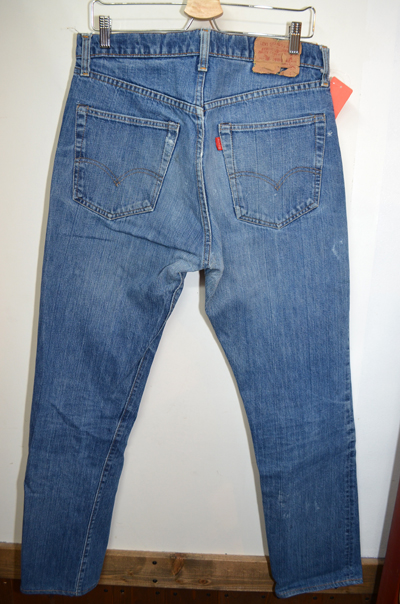 70's Levi's 505 シングル