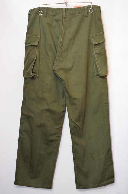 40's US.ARMY M-43 HBTパンツPT-188｜VINTAGE / ヴィンテージ-PANTS