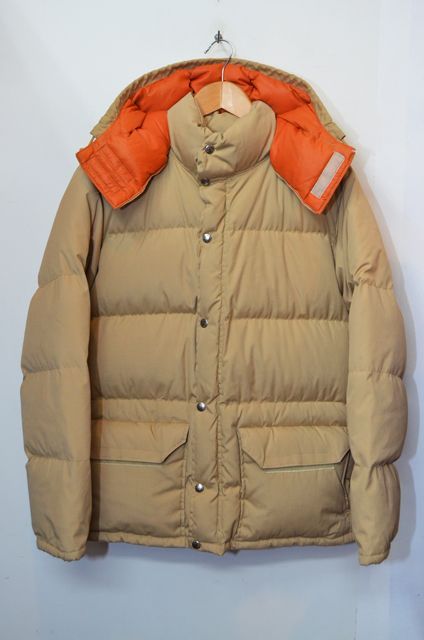 80’s North Face ダウンジャケット