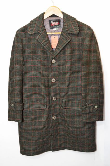 50's Woolrich ウールコートOU-276｜VINTAGE / ヴィンテージ-OUTER / アウター｜used&vintage