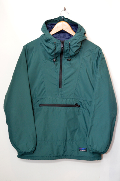 90's L.L.BEAN アノラックパーカー 