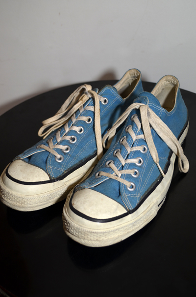 70's コンバース チャックテイラーLowSHO-035｜SHOES / 靴-｜used&vintage box Hi-smile