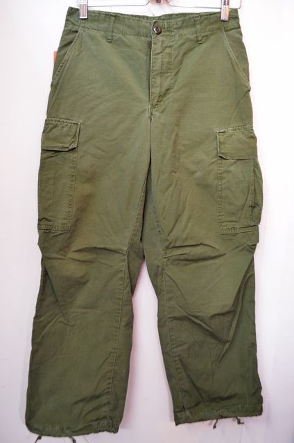 's US.ARMY ジャングルファティーグパンツ “SMALL SHORT”PT