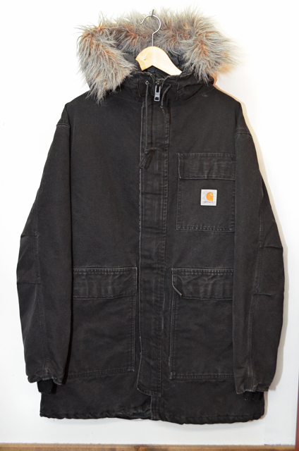 90's Carhartt シベリアンコート 