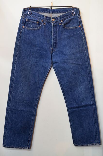 70's Levi's 501 66 single