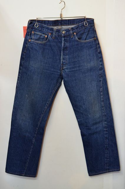 70's Levi's 501 66 singlePT-222｜VINTAGE / ヴィンテージ-PANTS