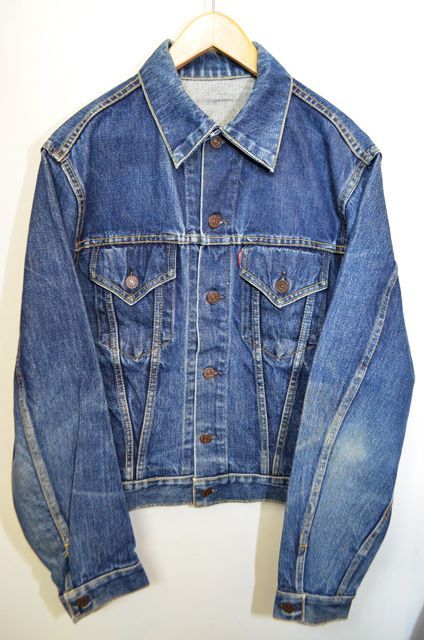 60's Levi's 557XX サードOU-365｜VINTAGE / ヴィンテージ-OUTER