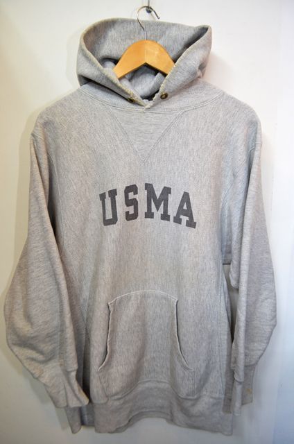 チャンピオン　リバースウィーブ　USMA