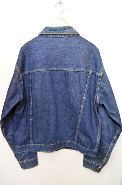 60's FOREMOST デニムジャケットOU-372｜VINTAGE / ヴィンテージ-OUTER ...