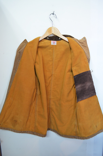 60's Carhartt ダック地カバーオール 