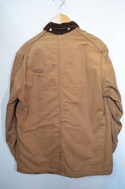 60's Carhartt ダック地カバーオール 