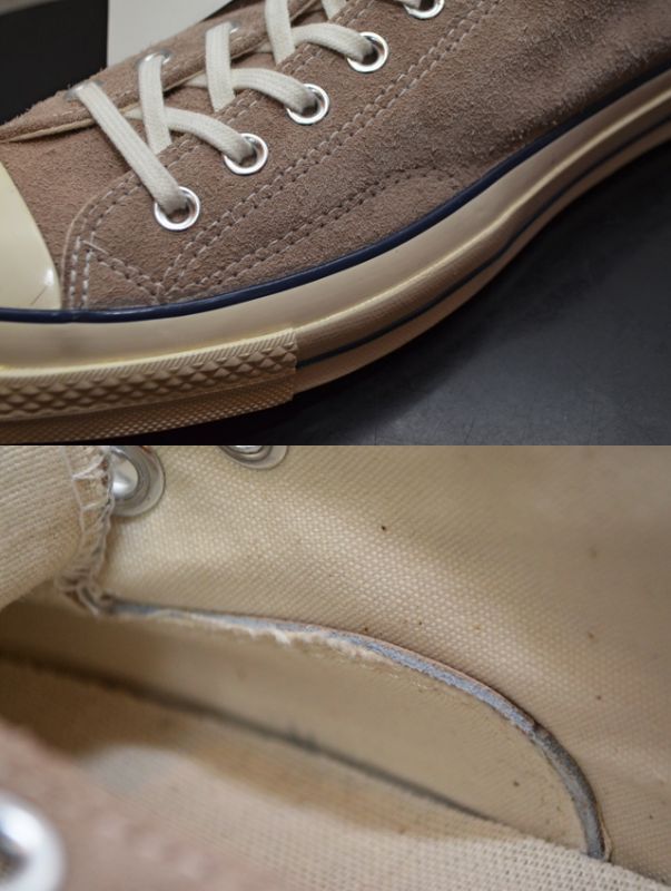 日本未発売 CONVERSE ALLSTAR OX CT70 チャックテイラー “新品”IM-092 