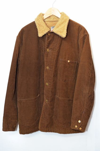 70's Lee outerwear コーデュロイカバーオールOU-397｜VINTAGE / ヴィンテージ-OUTER / アウター