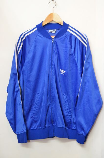 80's ADIDAS ATP トラックジャケットOU-424｜VINTAGE / ヴィンテージ-OUTER / アウター｜used
