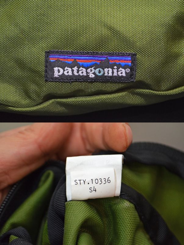94 Patagonia ヒップボルト 