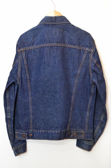 70's Levi's 70505-0217 BIG-E “刺繍入り”ou-434｜VINTAGE