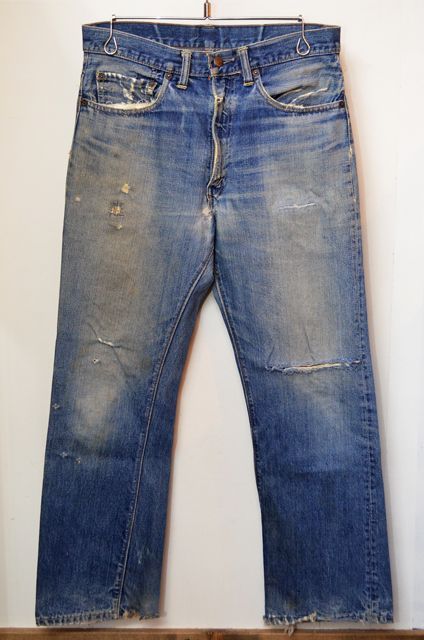 70's Levi's 517 BigE 