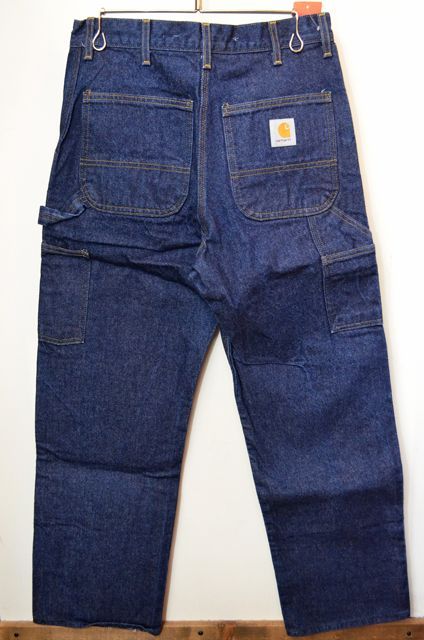 90's Carhartt ダブルニー デニムペインターパンツ USA製