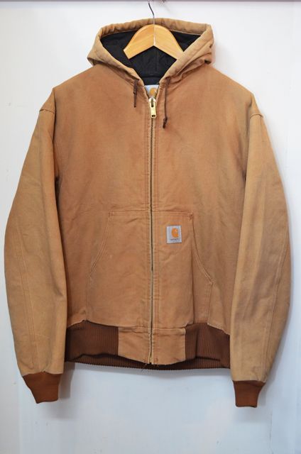 90's Carhartt アクティブジャケット “USA製”ou-504｜VINTAGE / ヴィンテージ-OUTER / アウター