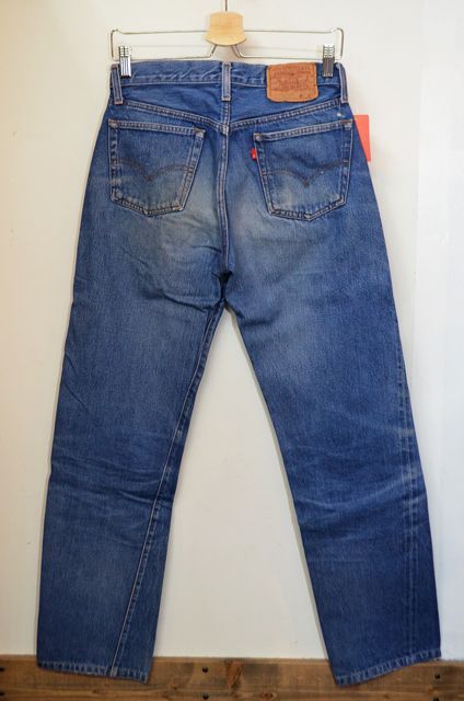 80's Levi's 501 赤耳pt-284｜VINTAGE / ヴィンテージ-PANTS / パンツ