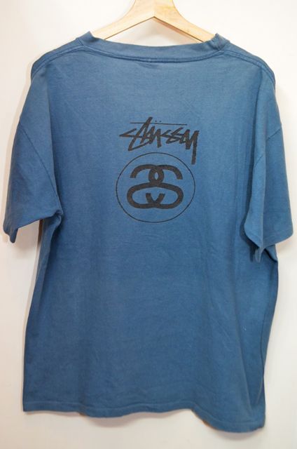 80's OLD STUSSY Tシャツ 