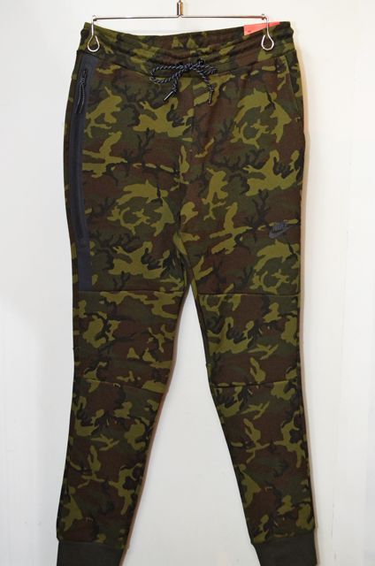 NIKE TECH FLEECE PANTS “GRN”im-119｜IMPORT / インポート-｜used&vintage box Hi-smile