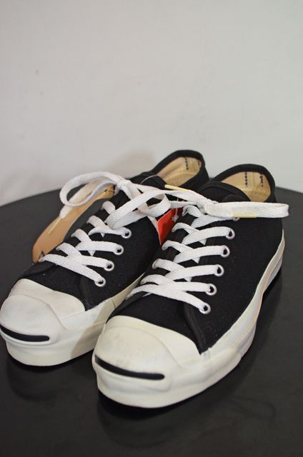 converse ジャックパーセル　USA製