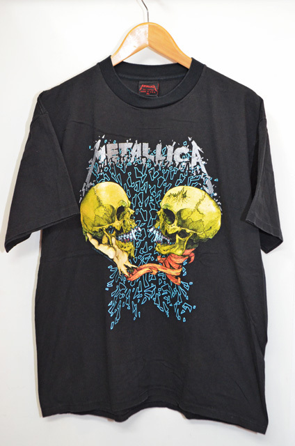 90s Metallica Tシャツ