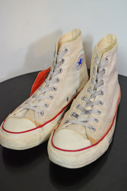 【※良好サイズ】CONVERSE  ALLSTAR 80s