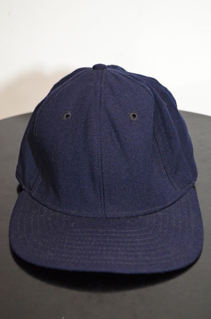 70's US.NAVY NEWERA WOOL CAP