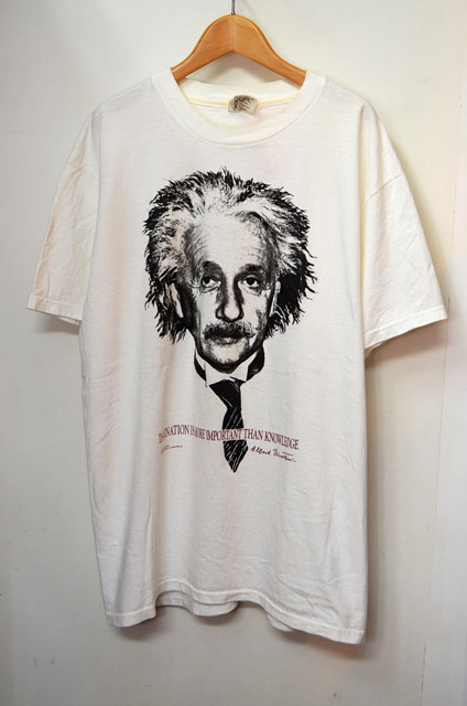 90s アインシュタイン Tシャツ ANDAZIA アメリカ製 から厳選した www