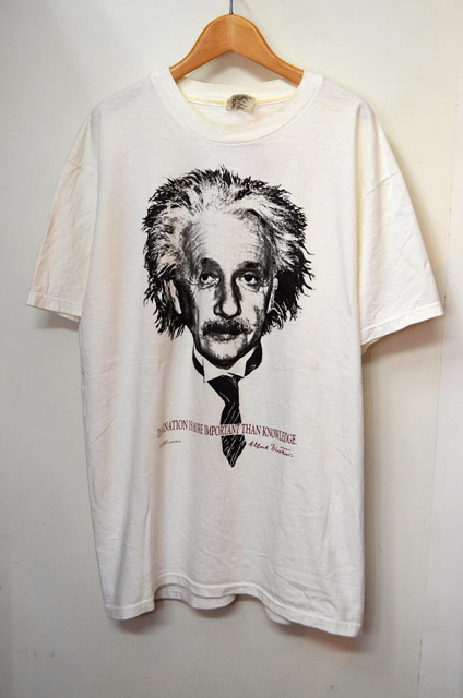 90s アンシュタイン Einstein Tシャツ ビンテージ vintage-