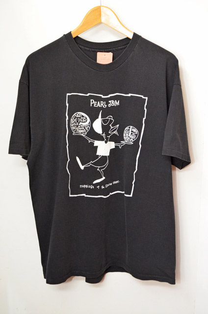90's PEARL JAM Tシャツ