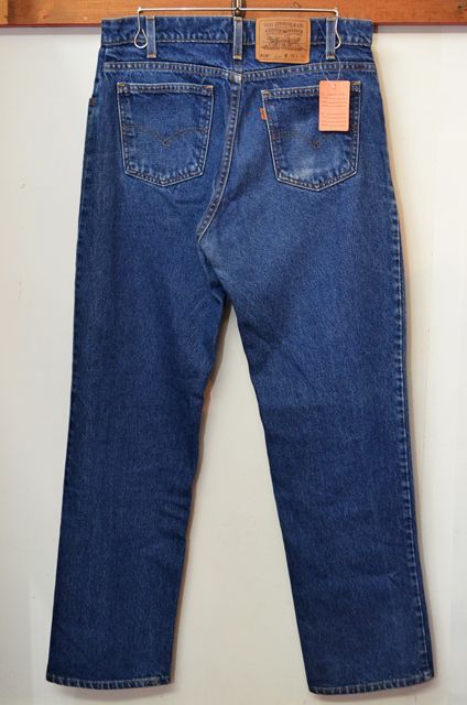 【90s】LEVI'S リーバイス 518 ハイウエスト テーパード