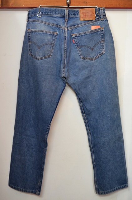 90's USA製 Levi's 501 - used&vintage box Hi-smile