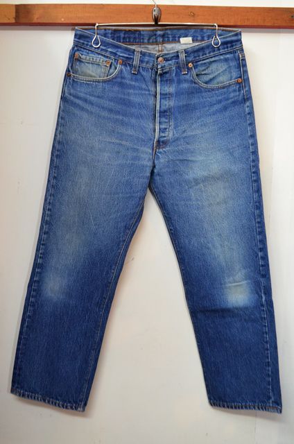 's Levi's  "内股シングル"   used&vintage box Hi smile