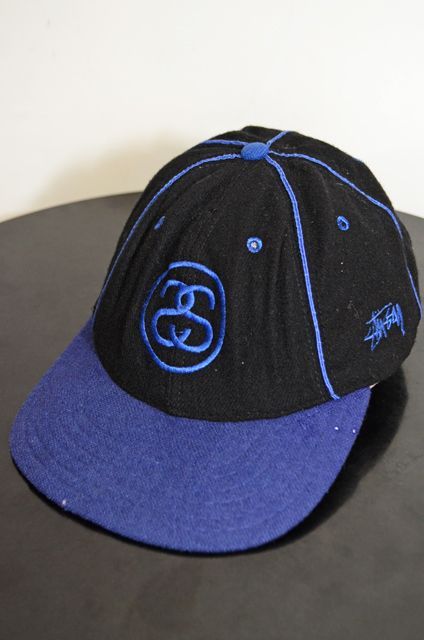 80's OLD STUSSY CAP 