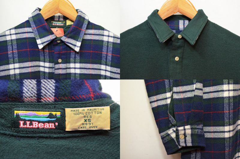 80's プルオーバーシャツ "リバーシブル" usedvintage box Hi-smile