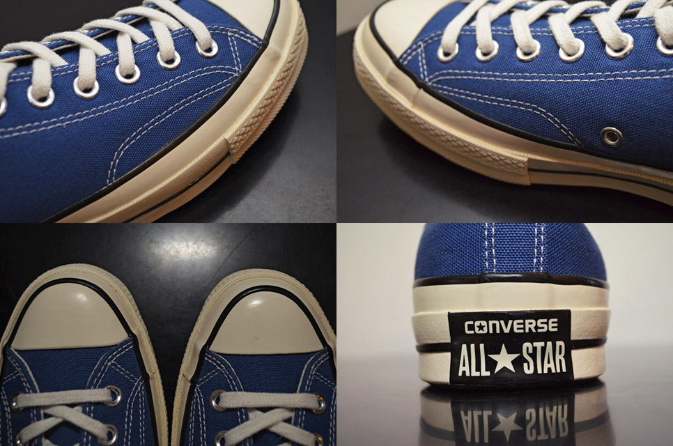 日本未発売 Converse CT70 OX Chuck Taylor 