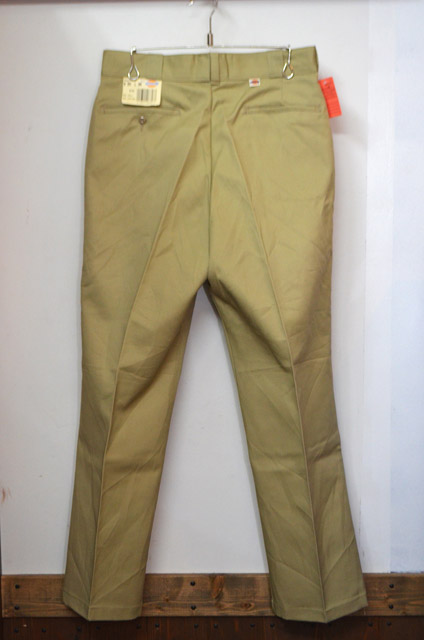 80's USA製 Dickies 874A ワークパンツ ?DEADSTOCK